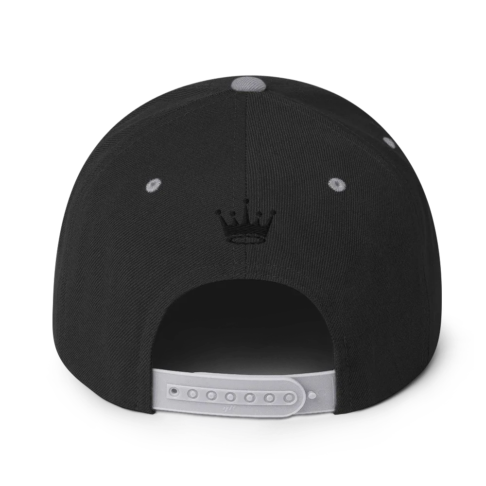 Christis Dios Snapback Hat - Da G.A.T.E 33