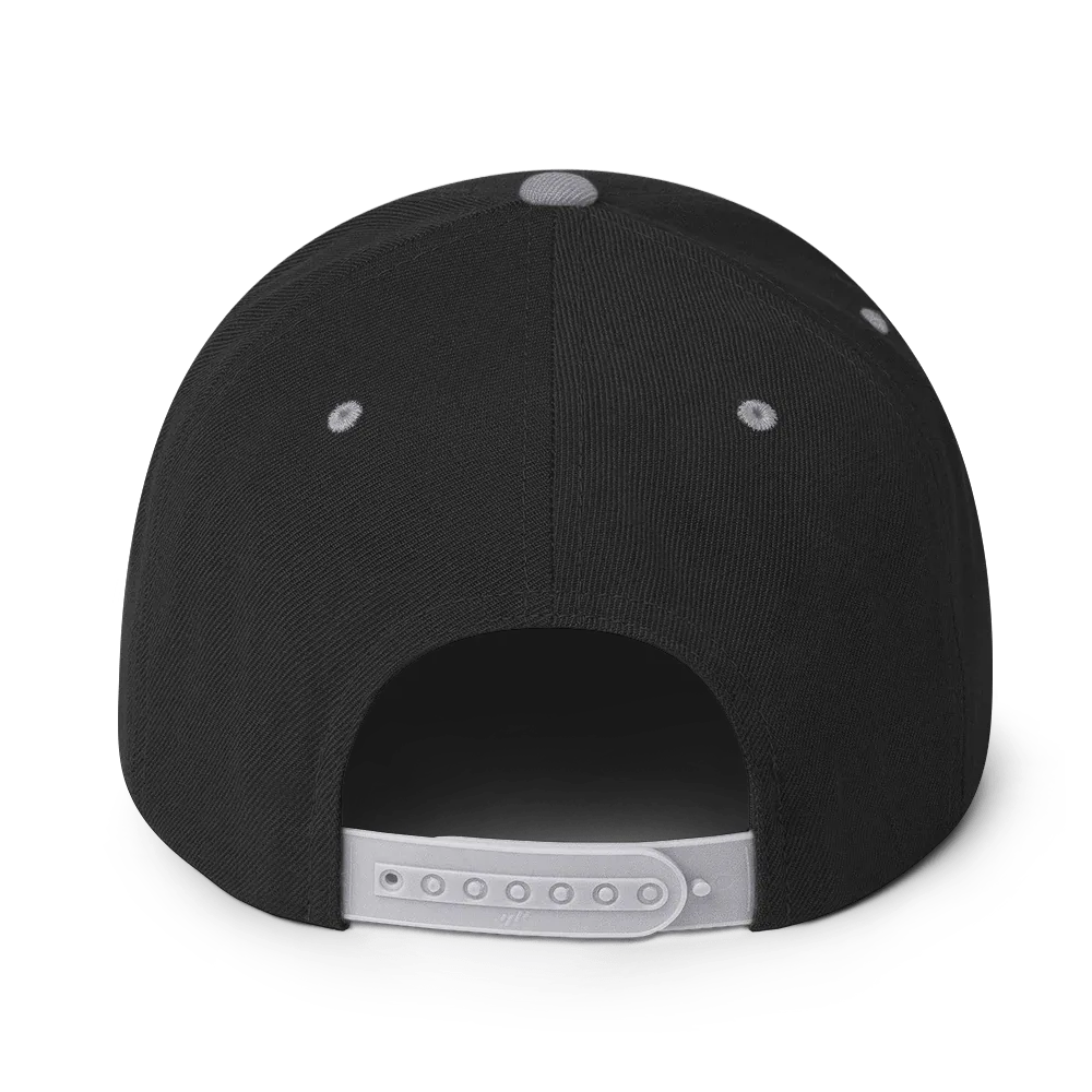 33 Snapback Hat - Da G.A.T.E 33