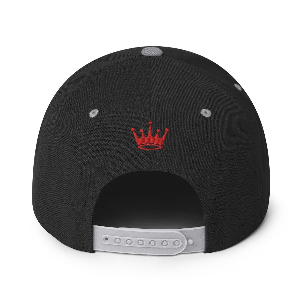 Gate33. Snapback Hat - Da G.A.T.E 33