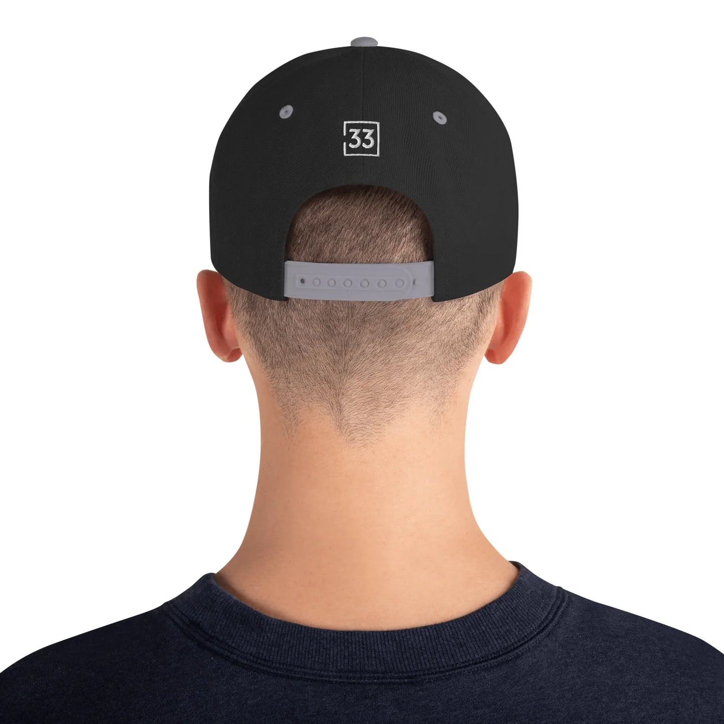 SOUL SEEKERS Snapback Hat - Da G.A.T.E 33