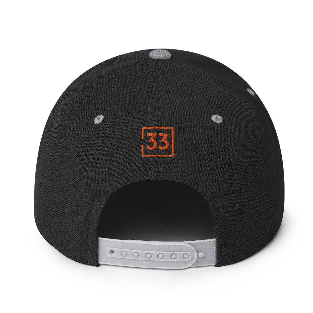 SOUL SEEKERS Snapback Hat - Da G.A.T.E 33