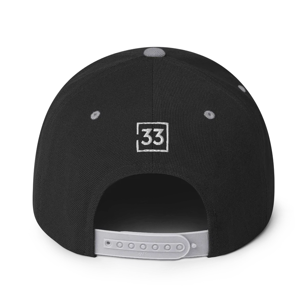 Pray for Venezuela Snapback Hat - Da G.A.T.E 33