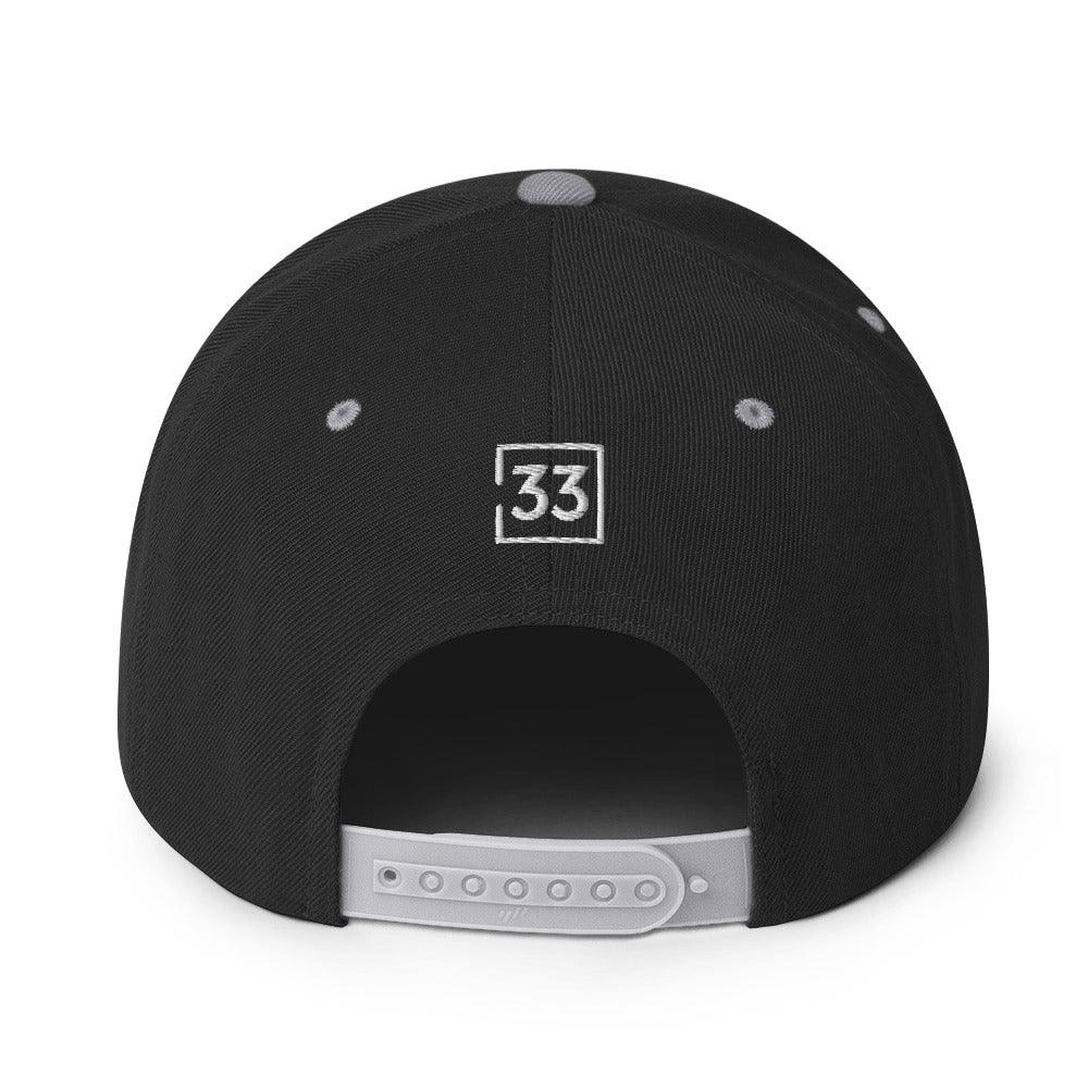 GOD’SAVE DEPT. Snapback Hat - Da G.A.T.E 33