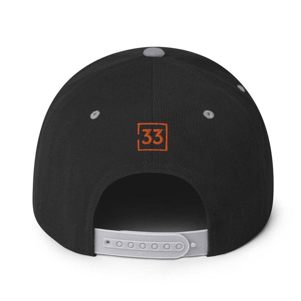 GOD’SAVE DEPT. Snapback Hat - Da G.A.T.E 33