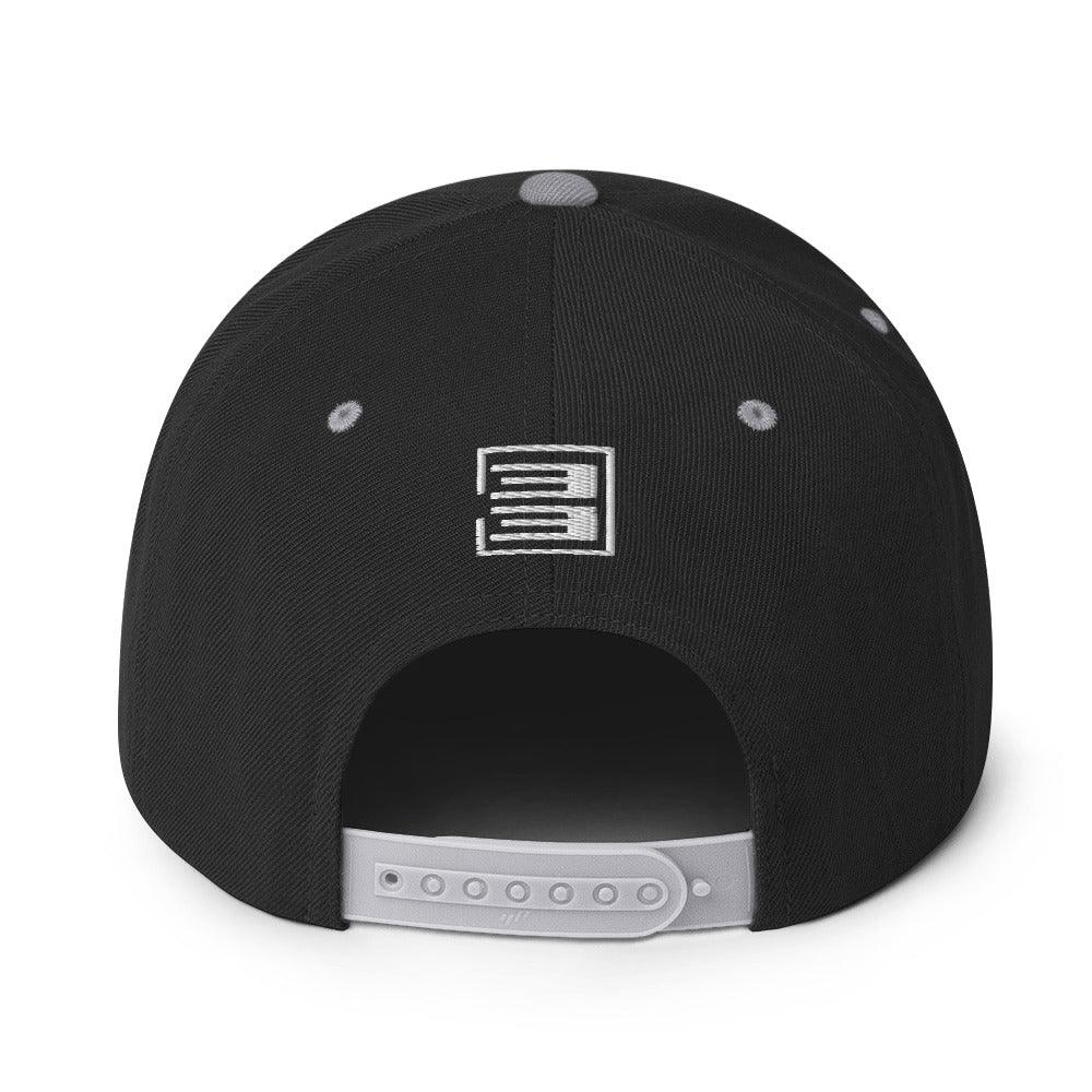WE OUTSIDE-W-JESUS Snapback Hat - Da G.A.T.E 33