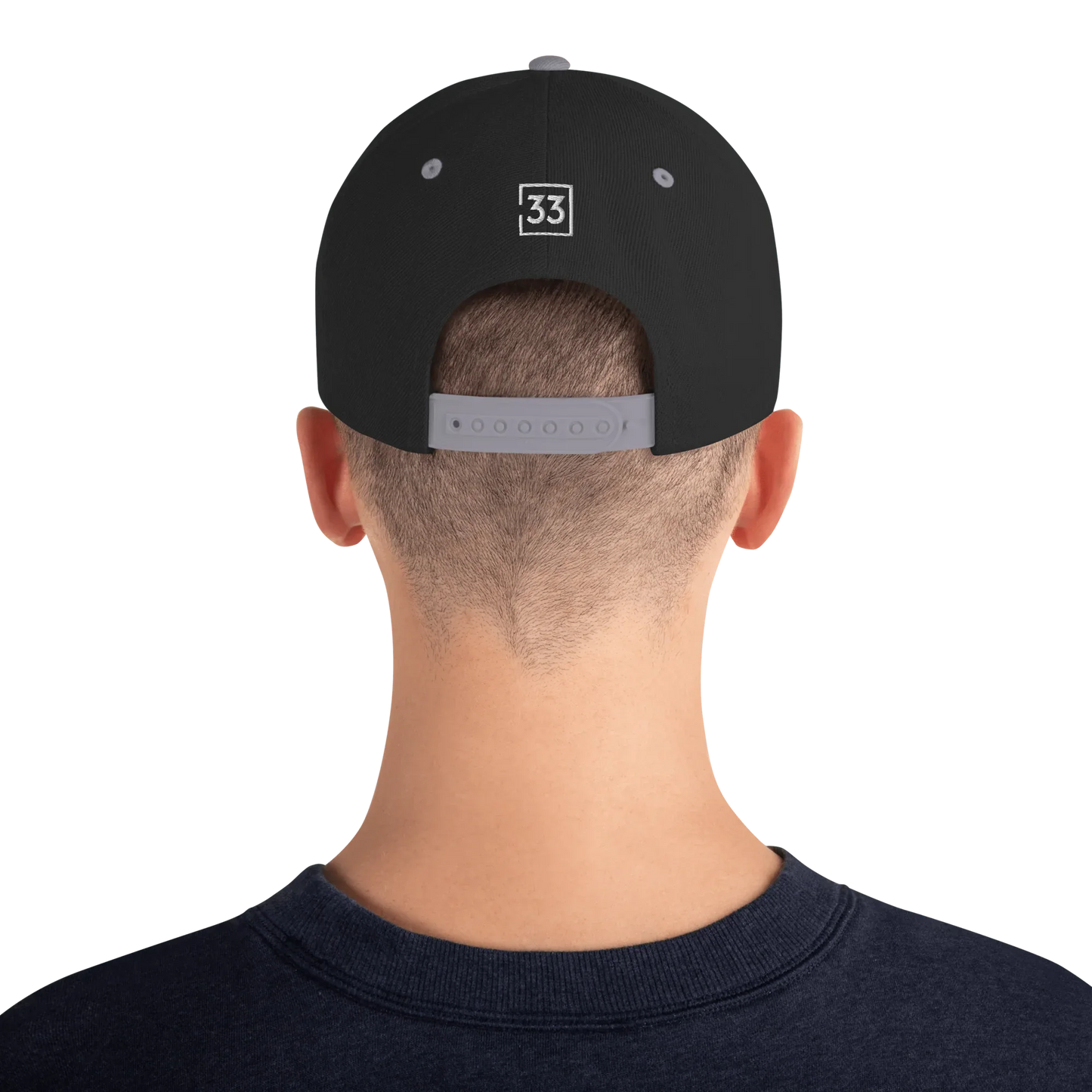 STAY STURDY Snapback Hat - Da G.A.T.E 33