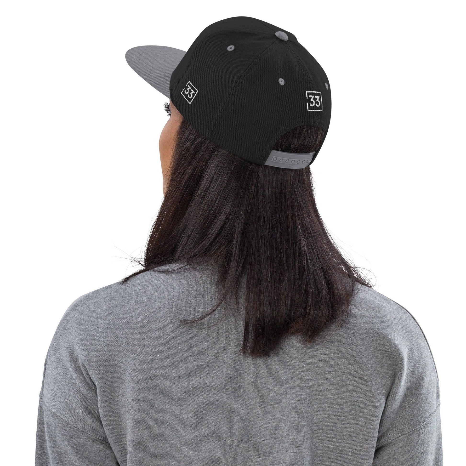 I GOT THE BEST PLUG Snapback Hat - Da G.A.T.E 33