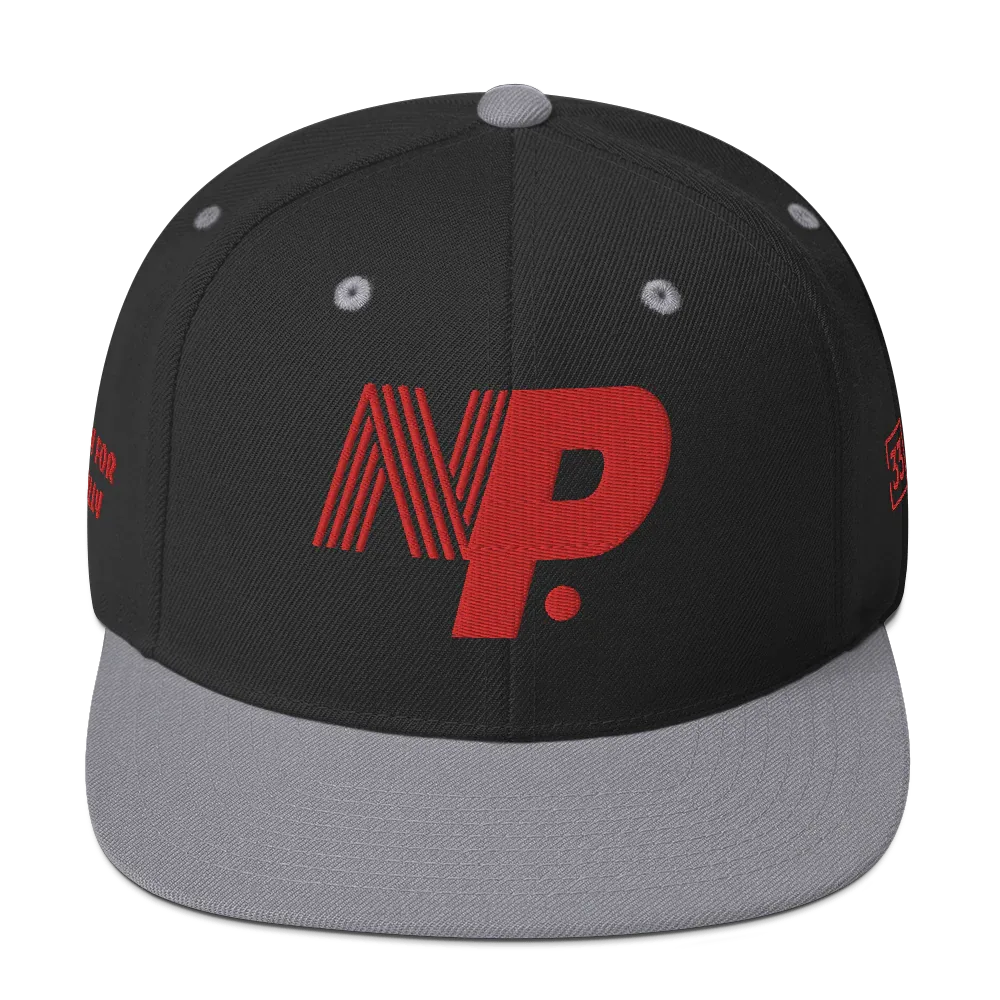 PRAY FOR PHILLY Snapback Hat - Da G.A.T.E 33