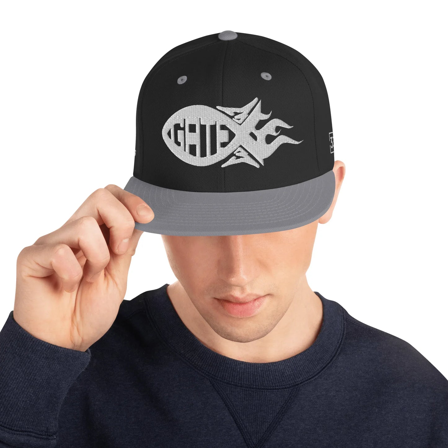 SOUL SEEKERS Snapback Hat - Da G.A.T.E 33