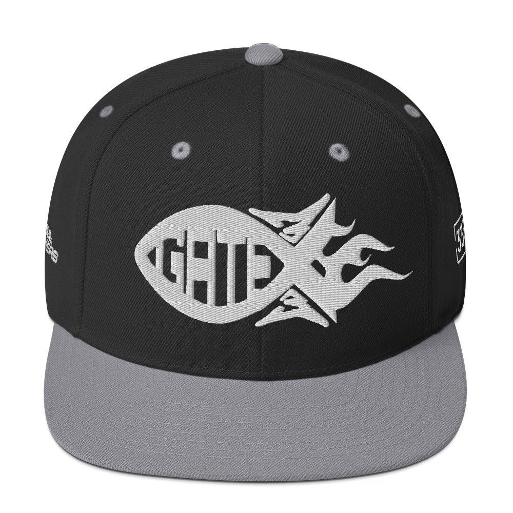 SOUL SEEKERS Snapback Hat - Da G.A.T.E 33