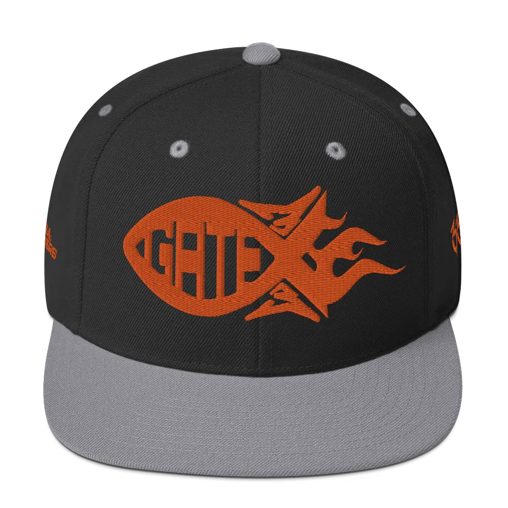 SOUL SEEKERS Snapback Hat - Da G.A.T.E 33