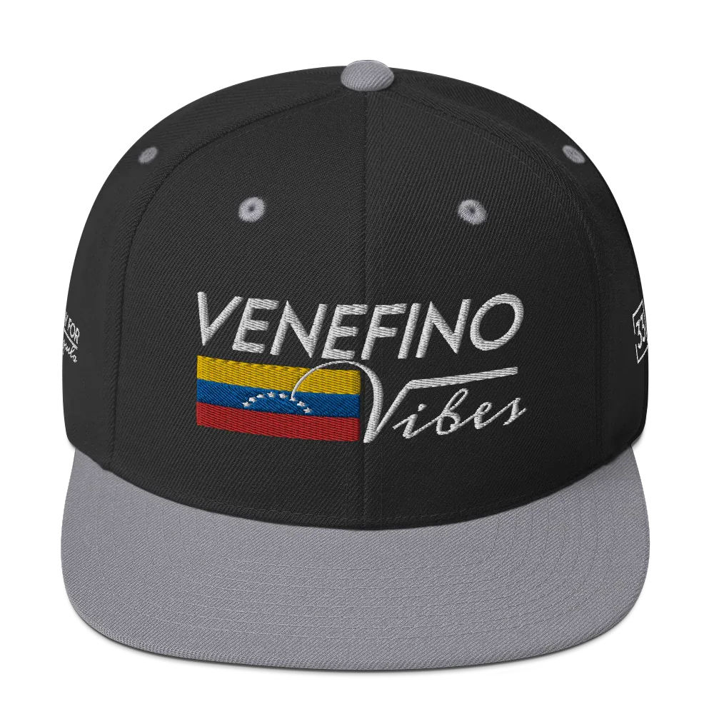 Pray for Venezuela Snapback Hat - Da G.A.T.E 33
