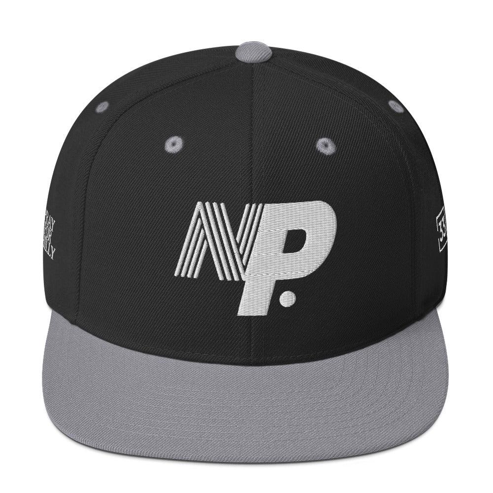 NP PRAYER Snapback Hat - Da G.A.T.E 33