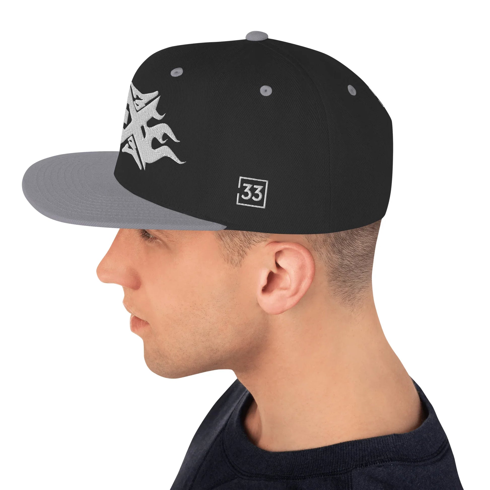 SOUL SEEKERS Snapback Hat - Da G.A.T.E 33