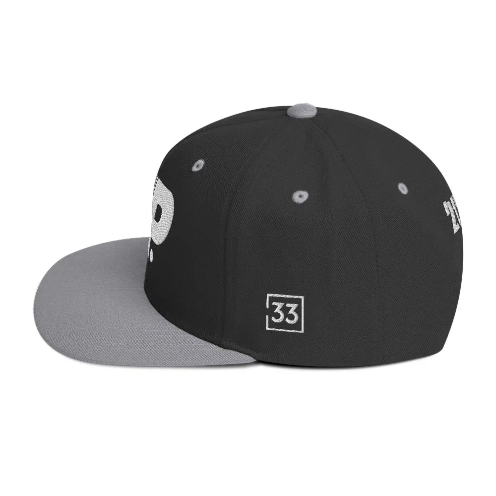 NP PRAYER Snapback Hat - Da G.A.T.E 33