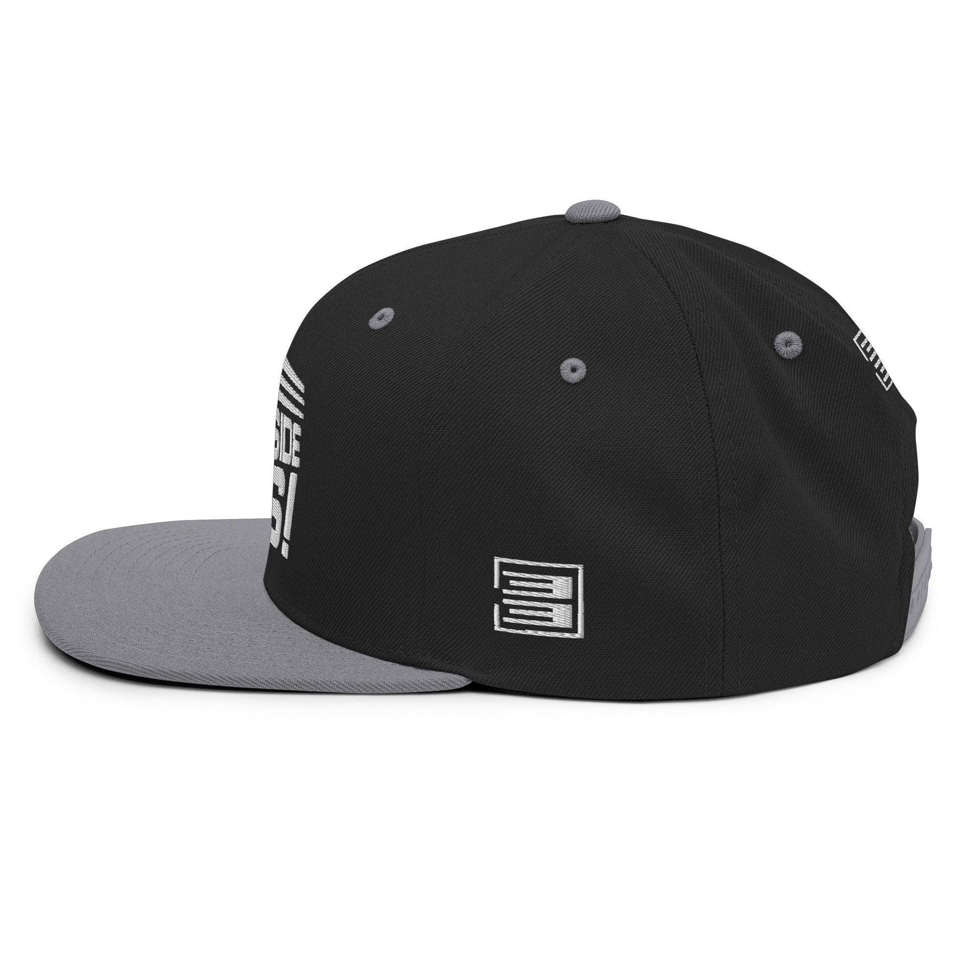 WE OUTSIDE-W-JESUS Snapback Hat - Da G.A.T.E 33