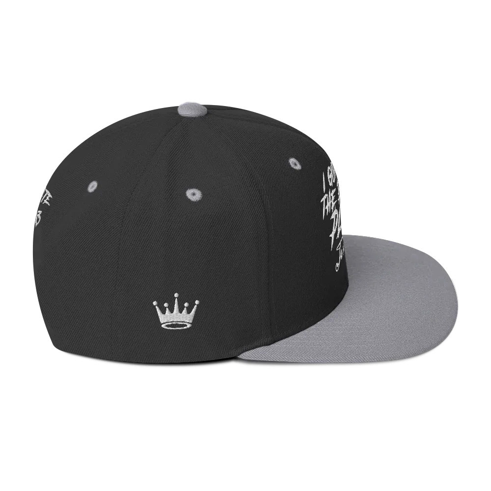 I Got The Best Plug Snapback Hat - Da G.A.T.E 33