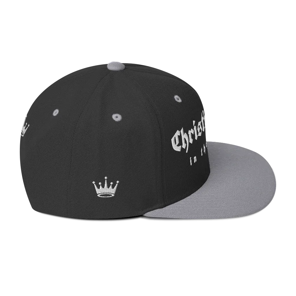 Snapback Hat - Da G.A.T.E 33