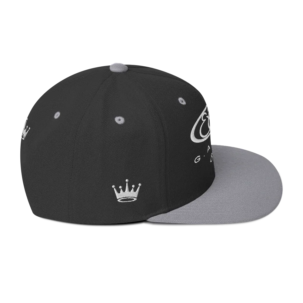 Gate33. Snapback Hat - Da G.A.T.E 33