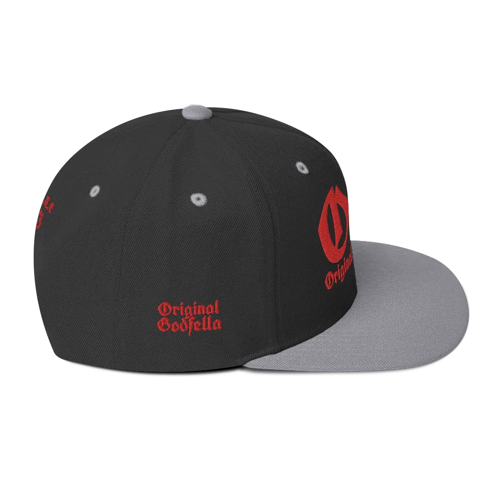 OG33 Snapback Hat - Da G.A.T.E 33