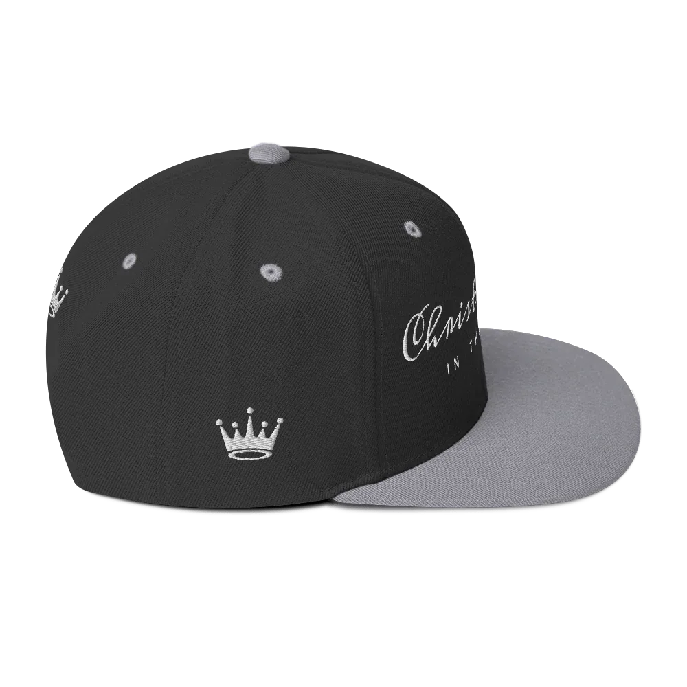 Christis Dios Snapback Hat - Da G.A.T.E 33