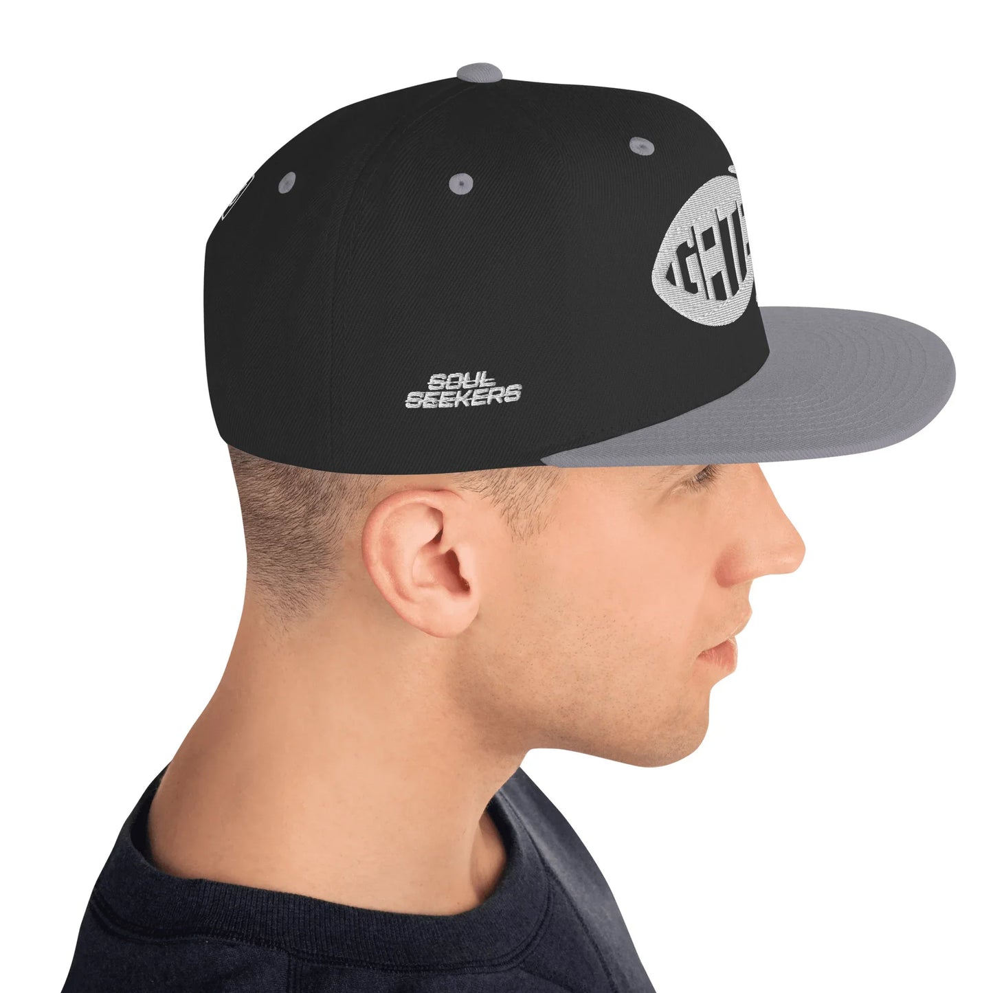 SOUL SEEKERS Snapback Hat - Da G.A.T.E 33