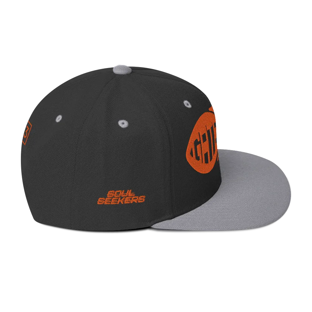 SOUL SEEKERS Snapback Hat - Da G.A.T.E 33