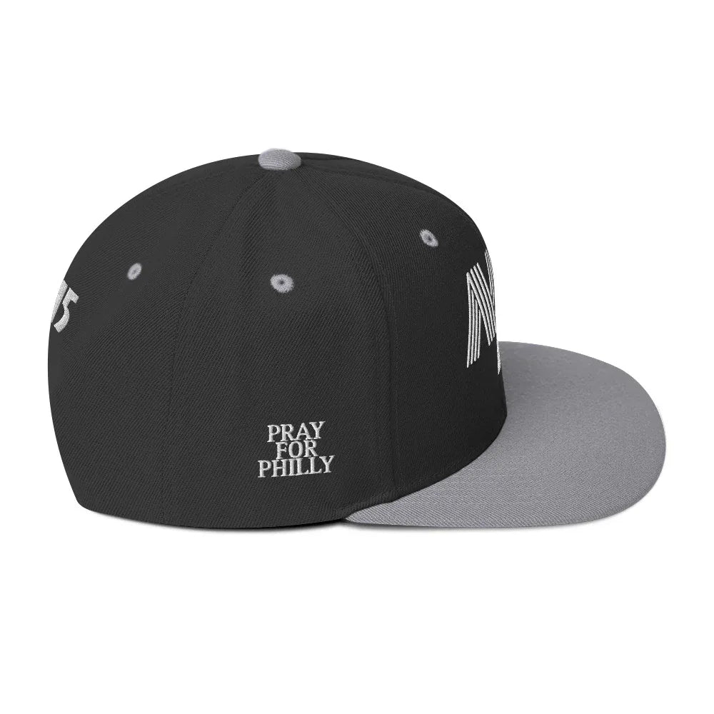 NP PRAYER Snapback Hat - Da G.A.T.E 33