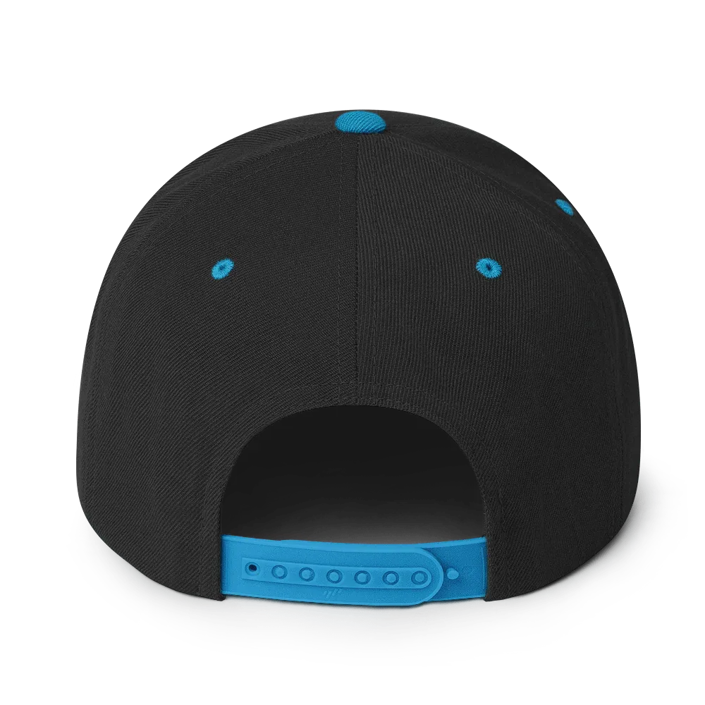 33 Snapback Hat - Da G.A.T.E 33
