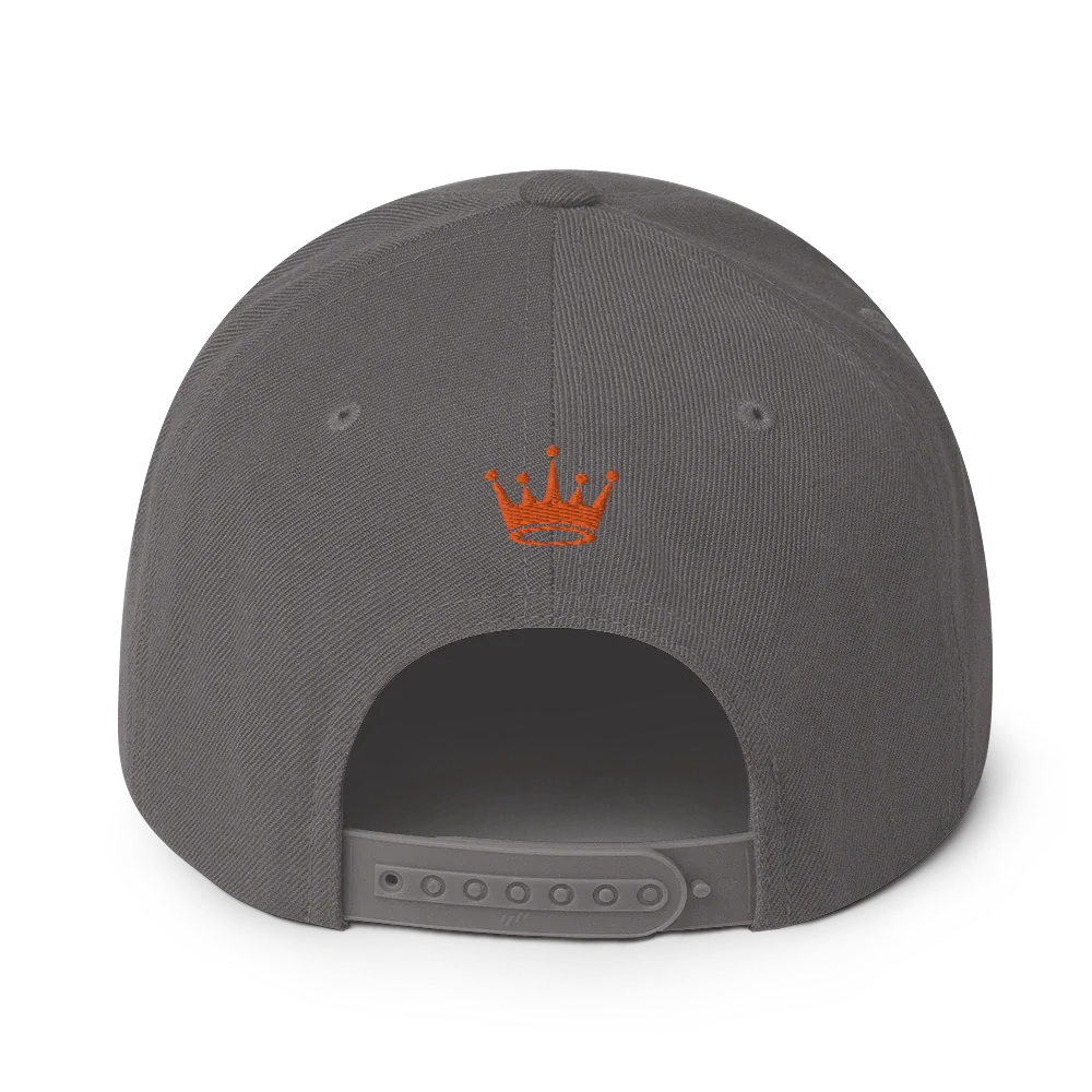 God Vibes Only Snapback Hat - Da G.A.T.E 33