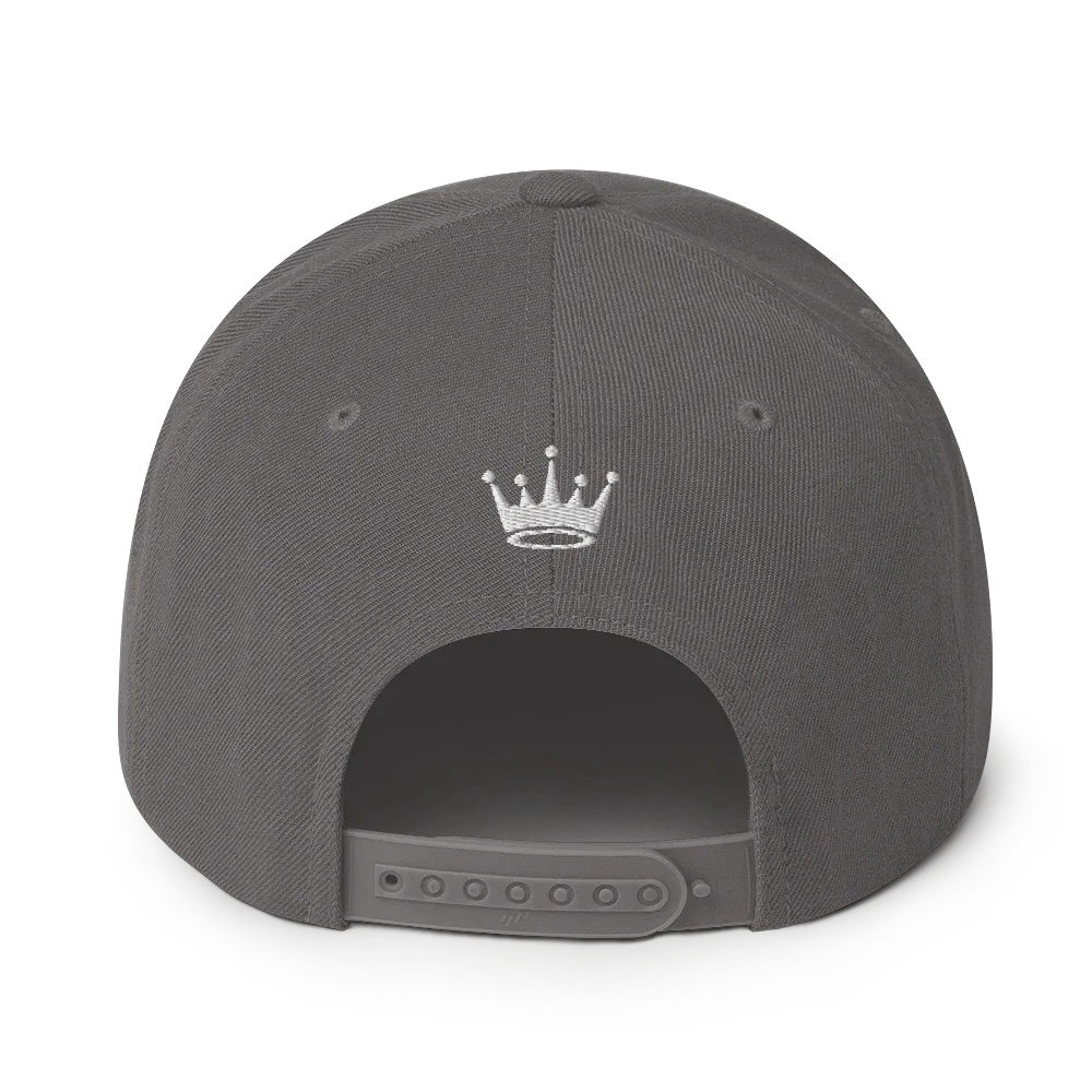 Snapback Hat - Da G.A.T.E 33