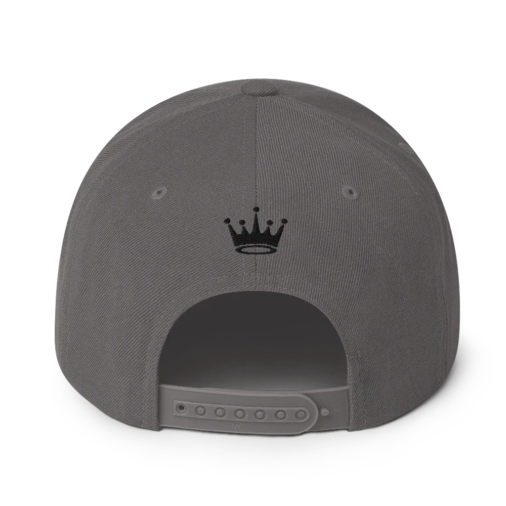 Christis Dios Snapback Hat - Da G.A.T.E 33