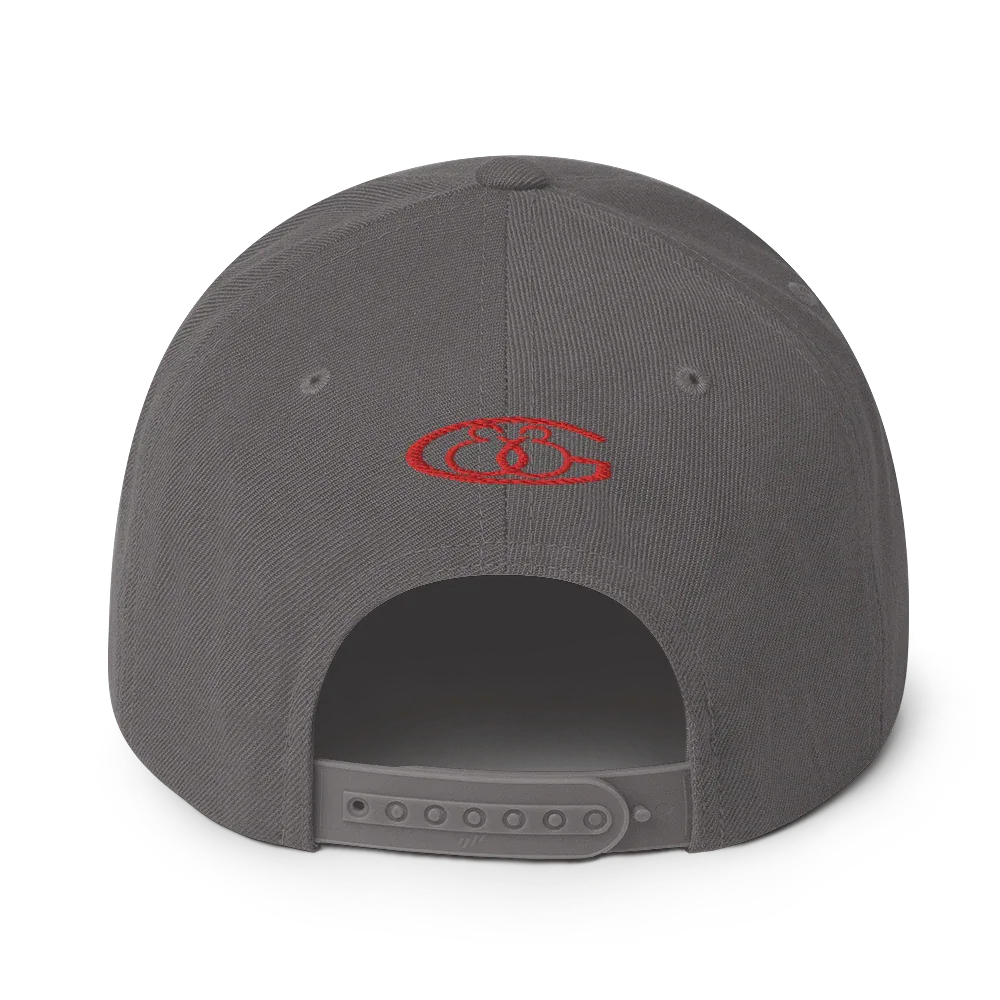 Gate33 Snapback Hat - Da G.A.T.E 33