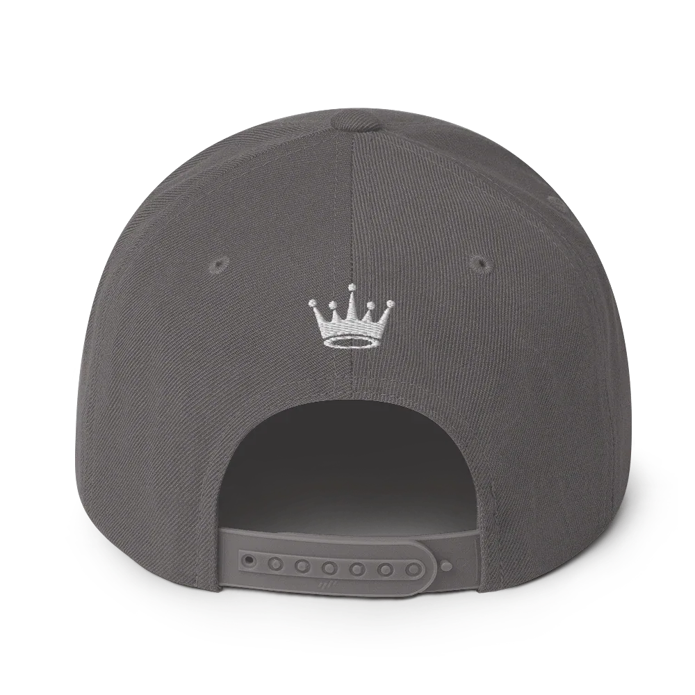 Gate33. Snapback Hat - Da G.A.T.E 33