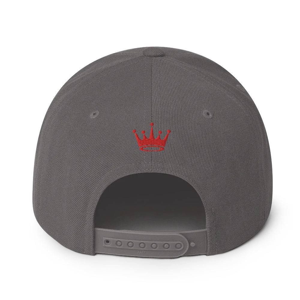 Gate33. Snapback Hat - Da G.A.T.E 33