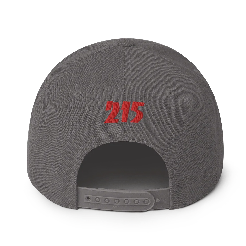 PRAY FOR PHILLY Snapback Hat - Da G.A.T.E 33
