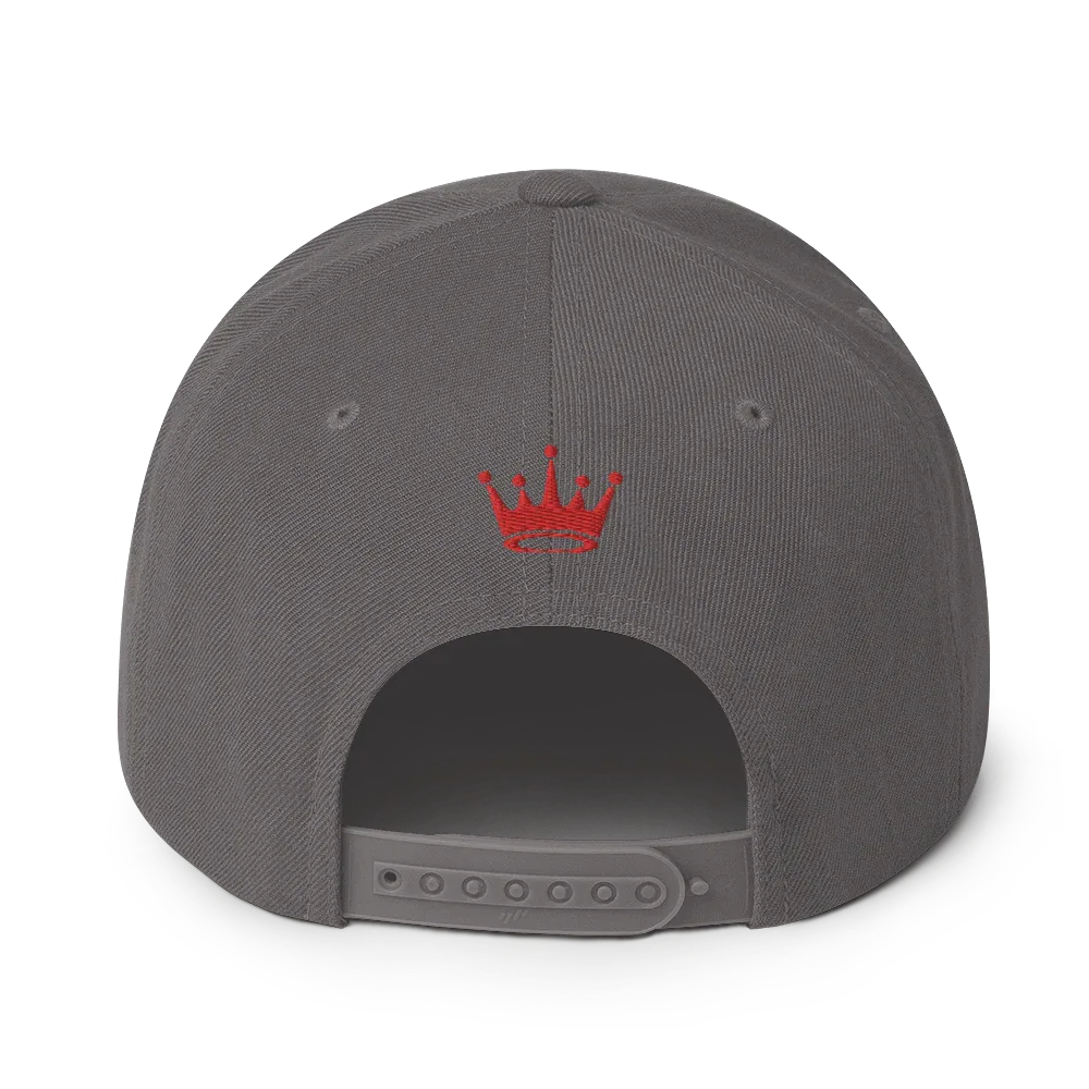 Gate33 Pro Snapback Hat - Da G.A.T.E 33