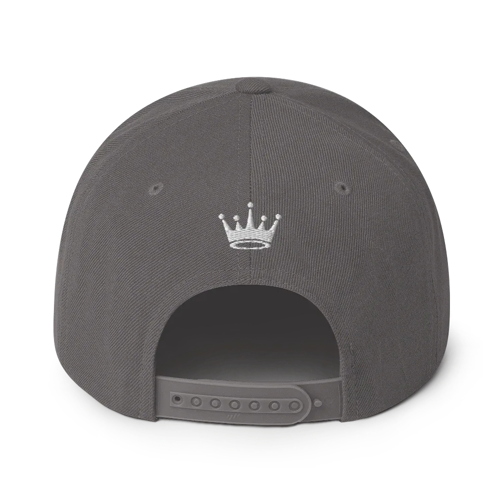 Christis Dios Snapback Hat - Da G.A.T.E 33