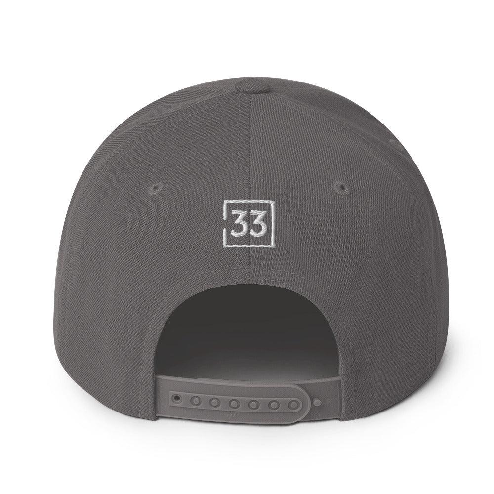 SOUL SEEKERS Snapback Hat - Da G.A.T.E 33