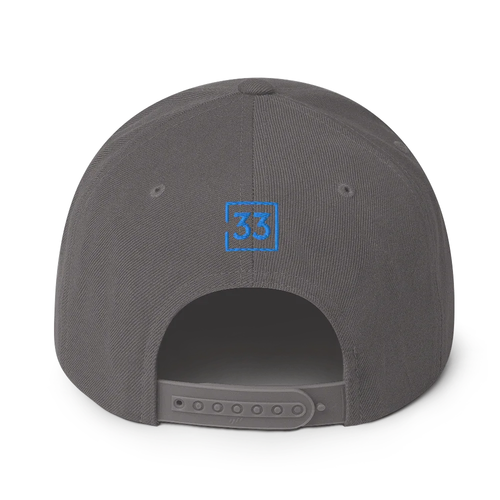 SOUL SEEKERS Snapback Hat - Da G.A.T.E 33