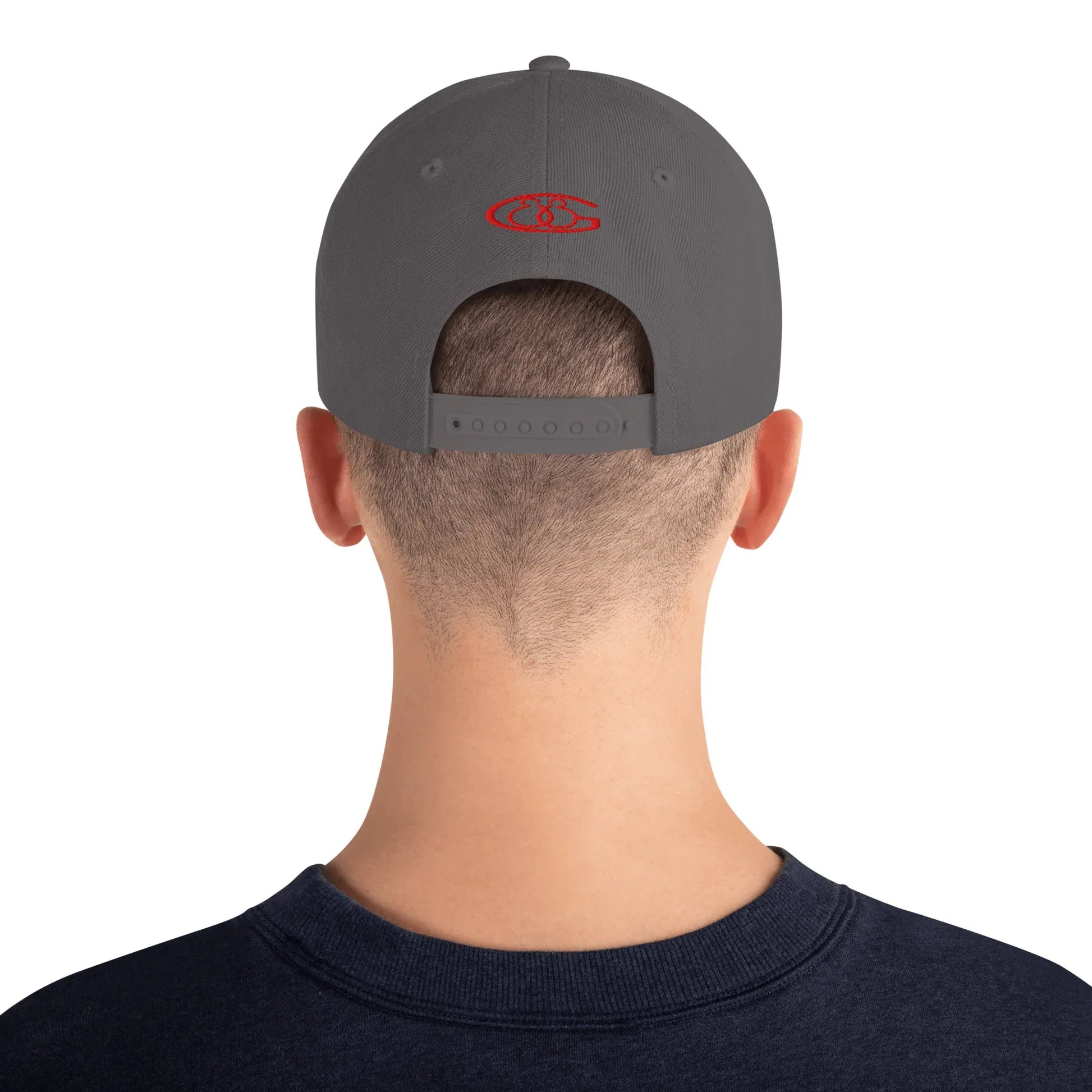 G33Z=Z Snapback Hat - Da G.A.T.E 33