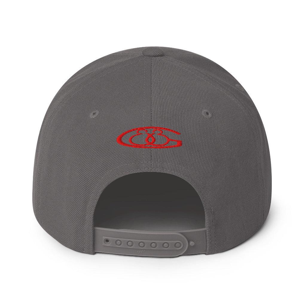 G33Z=Z Snapback Hat - Da G.A.T.E 33