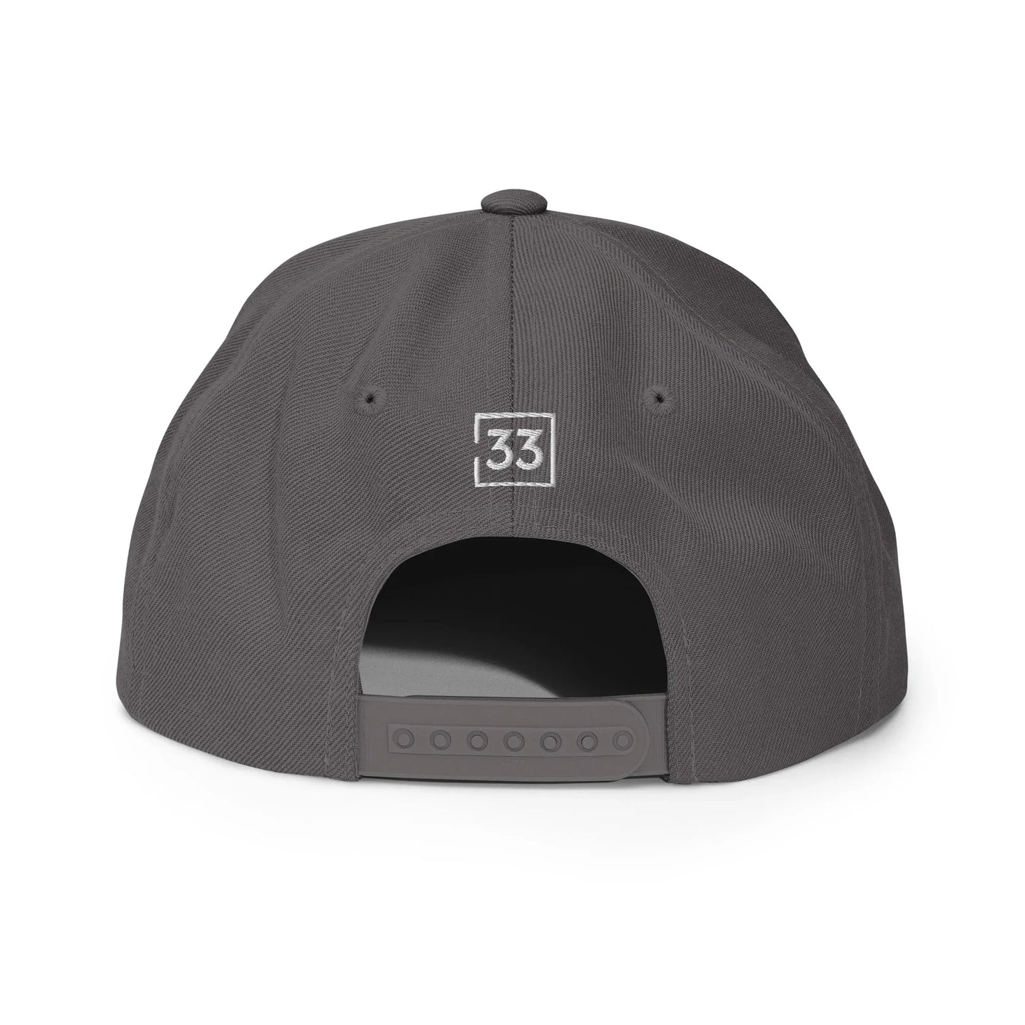 I GOT THE BEST PLUG Snapback Hat - Da G.A.T.E 33