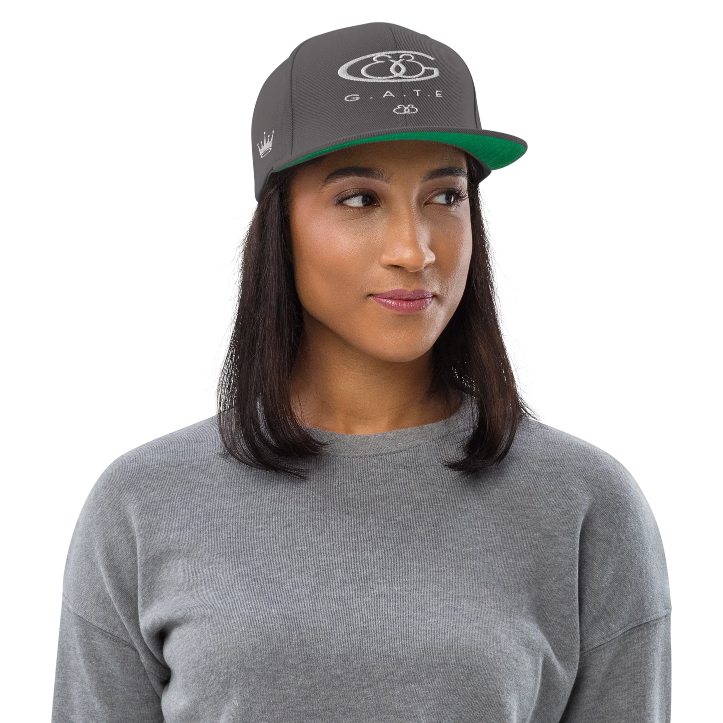 Gate33. Snapback Hat - Da G.A.T.E 33
