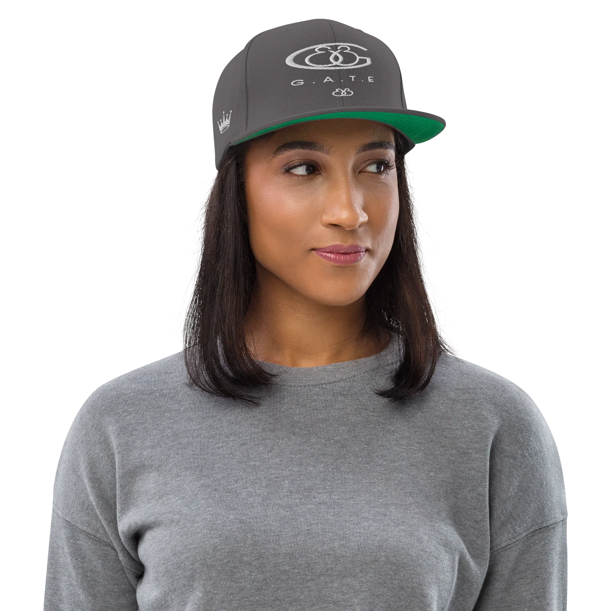 Gate33. Snapback Hat - Da G.A.T.E 33
