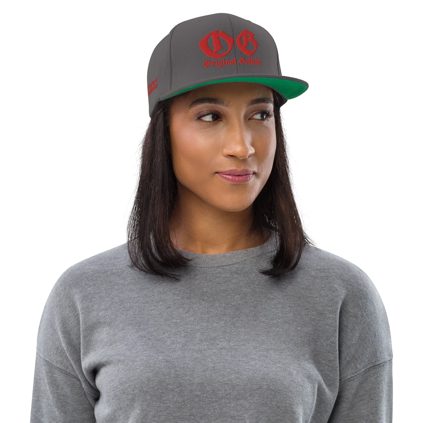 OG33 Snapback Hat - Da G.A.T.E 33