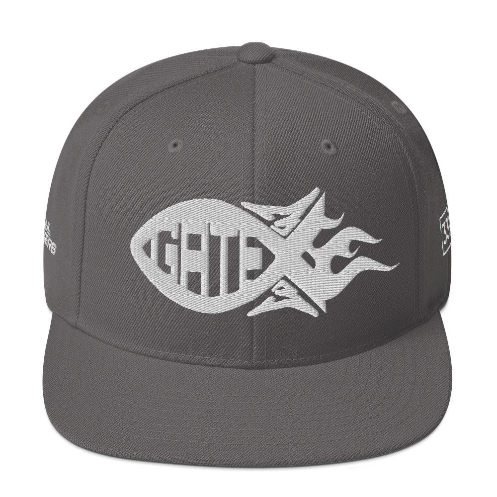 SOUL SEEKERS Snapback Hat - Da G.A.T.E 33