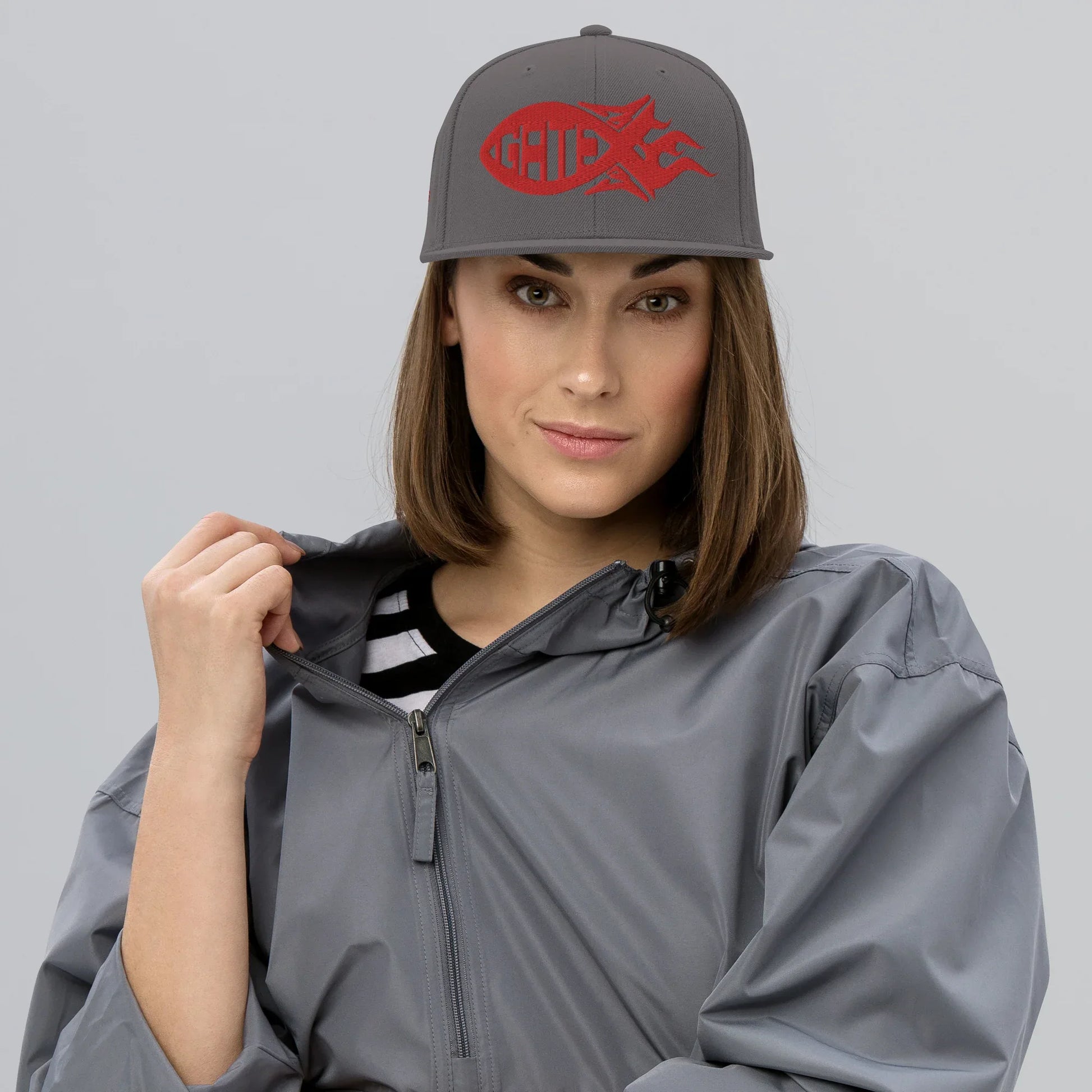 33 SOUL SEEKRS Snapback Hat - Da G.A.T.E 33