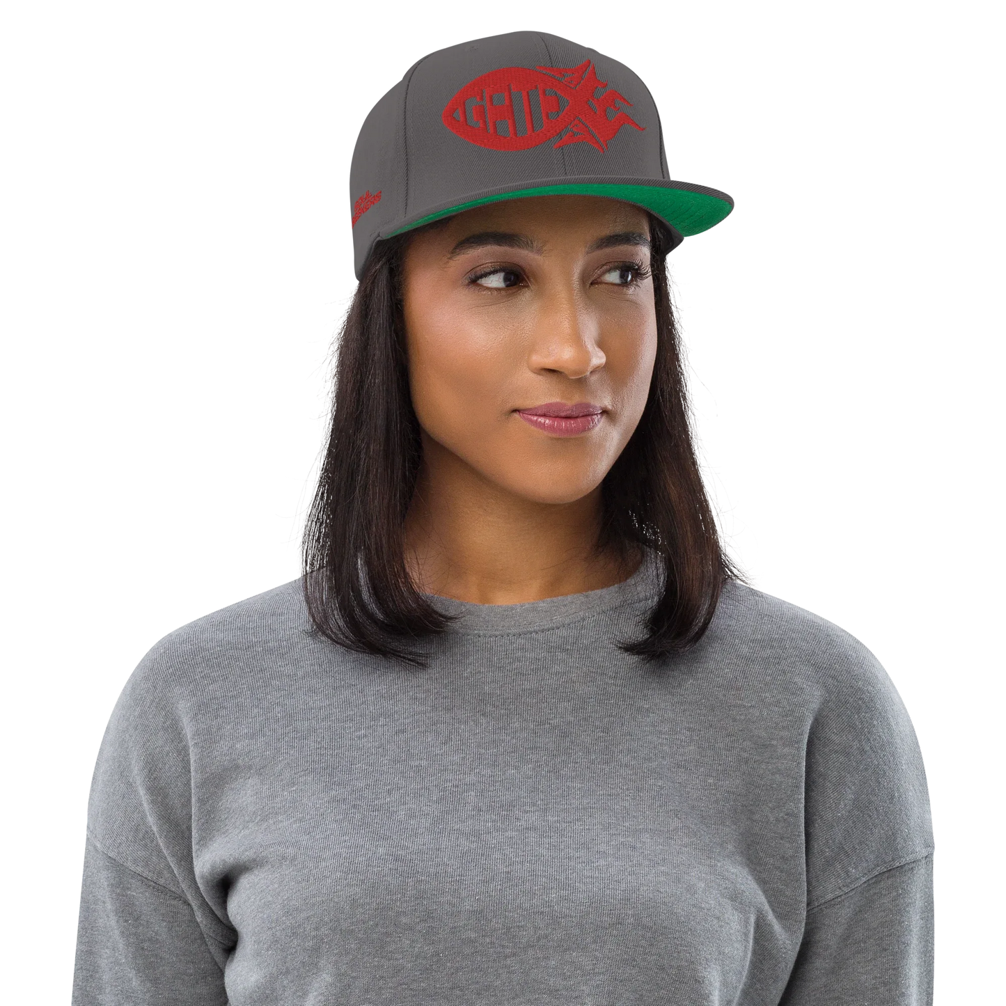 33 SOUL SEEKRS Snapback Hat - Da G.A.T.E 33