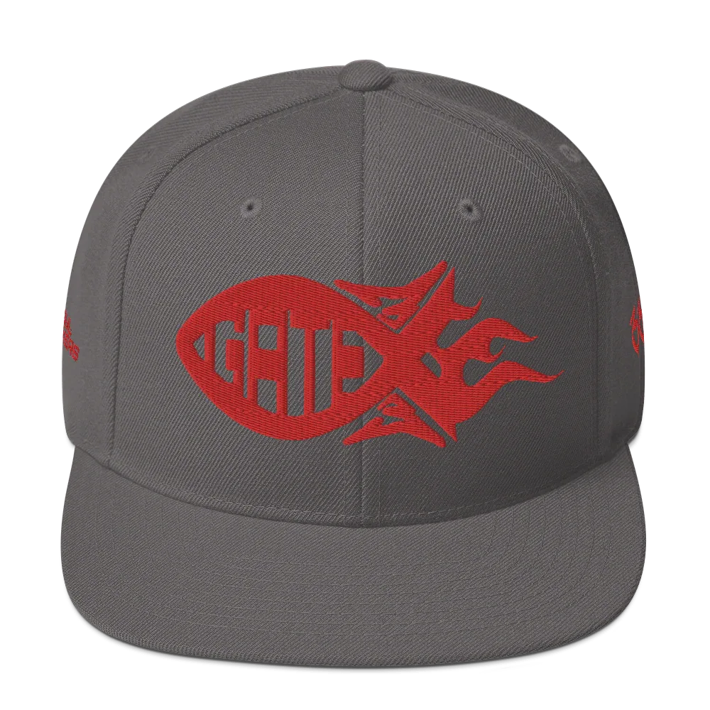 33 SOUL SEEKRS Snapback Hat - Da G.A.T.E 33